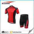 Customized women cycling clothing sets